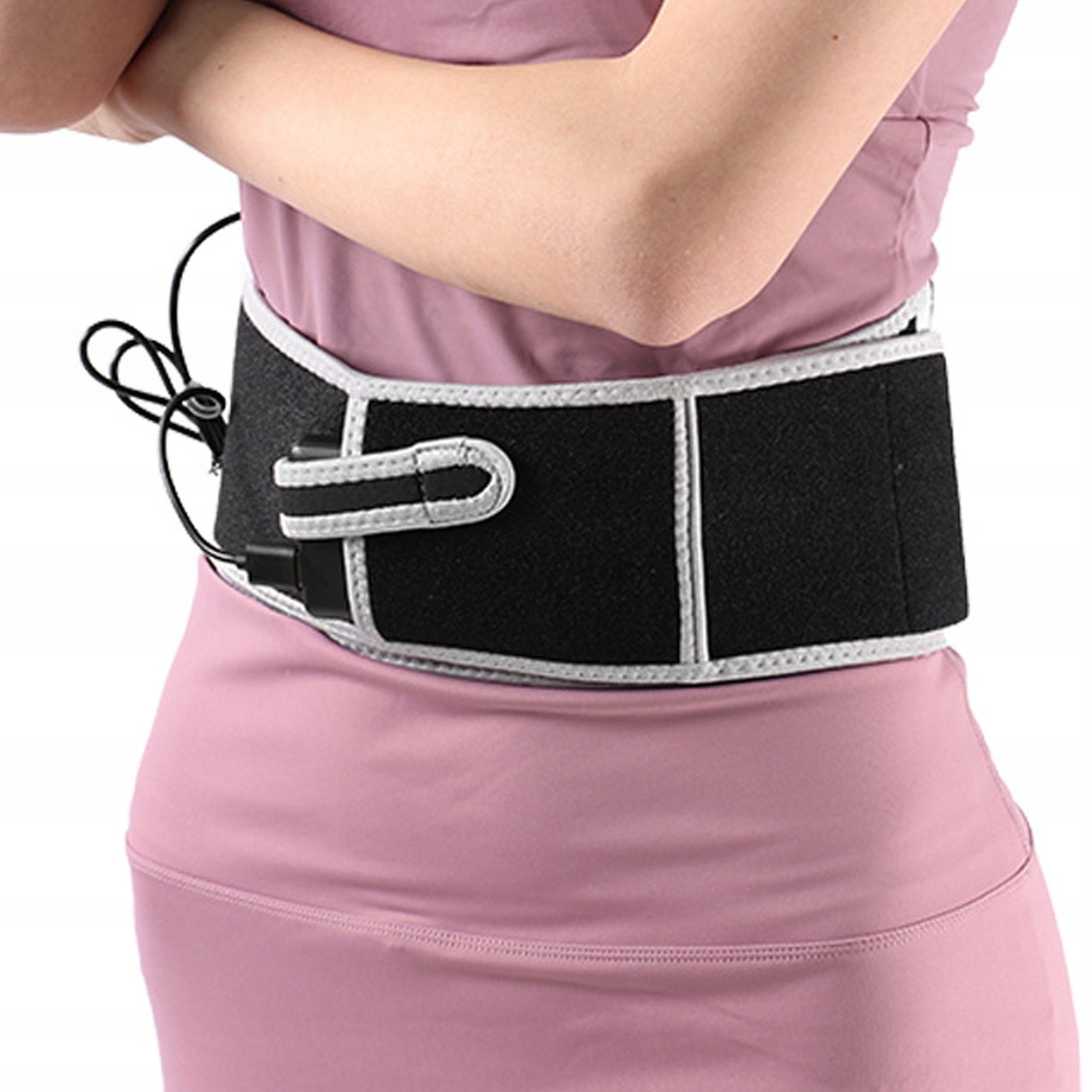 MASSAGE BELT – MASSAGE, HEATING ADJUSTABLE TEMPERATURE Medical device no