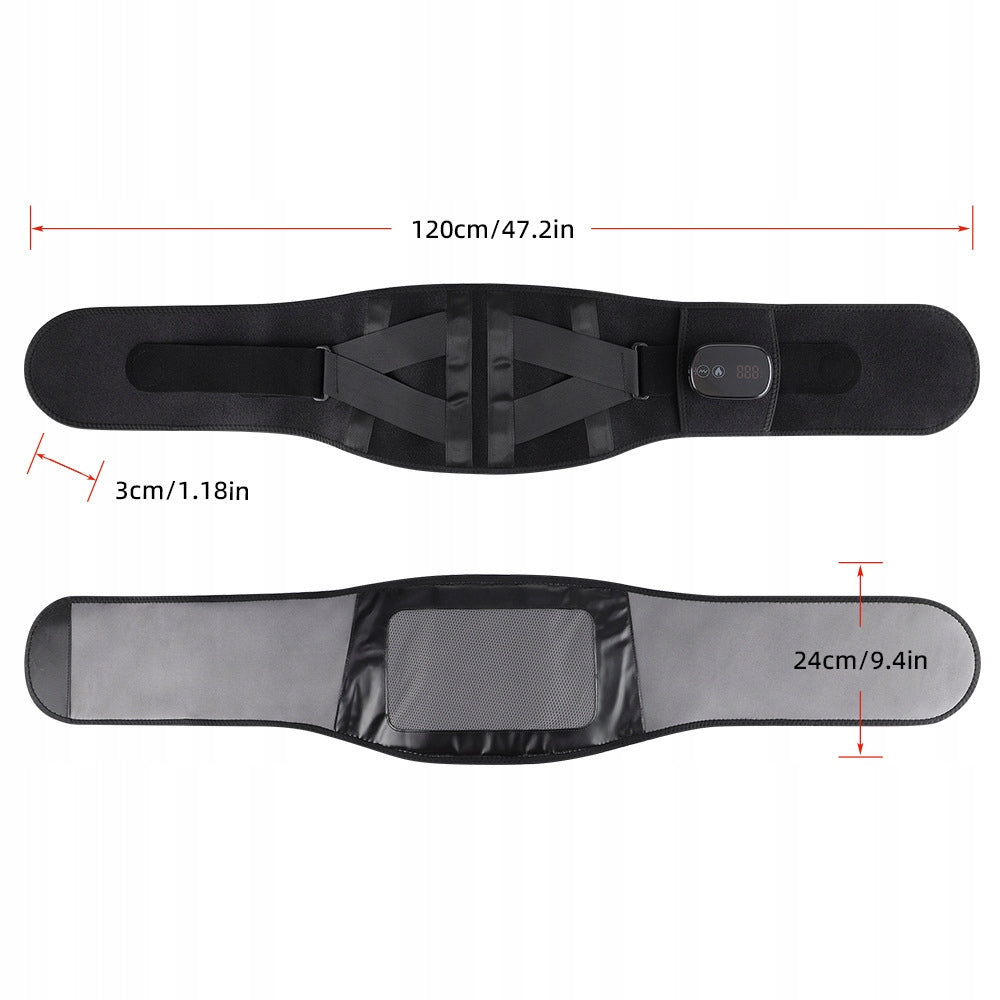 MASSAGE BELT Multifunctional lumbar with warming function INFRARED Manufacturer code 6978272311954
