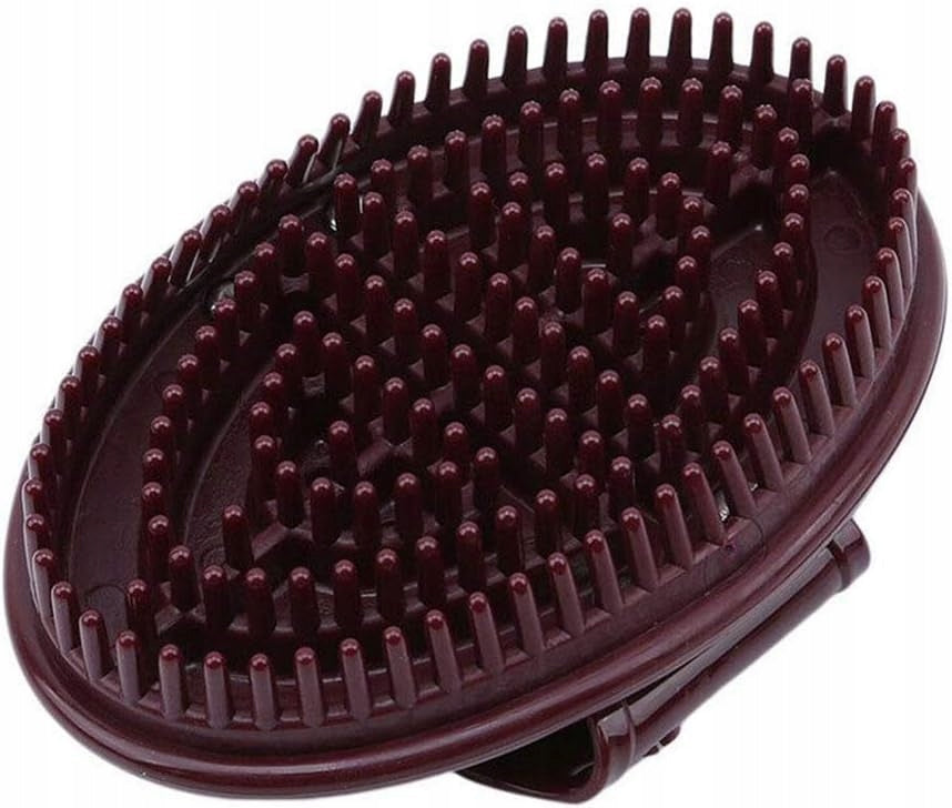 MASSAGE BRUSH TOOL MASSAGING COMB ERGONOMIC GLOVE EAN (GTIN) 4048867032297