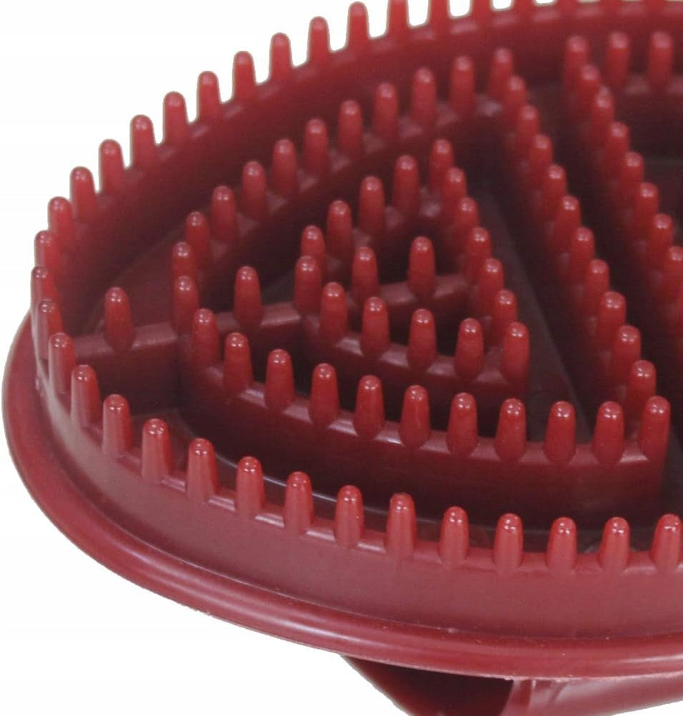 MASSAGE BRUSH TOOL MASSAGING COMB ERGONOMIC GLOVE Manufacturer code QWE580