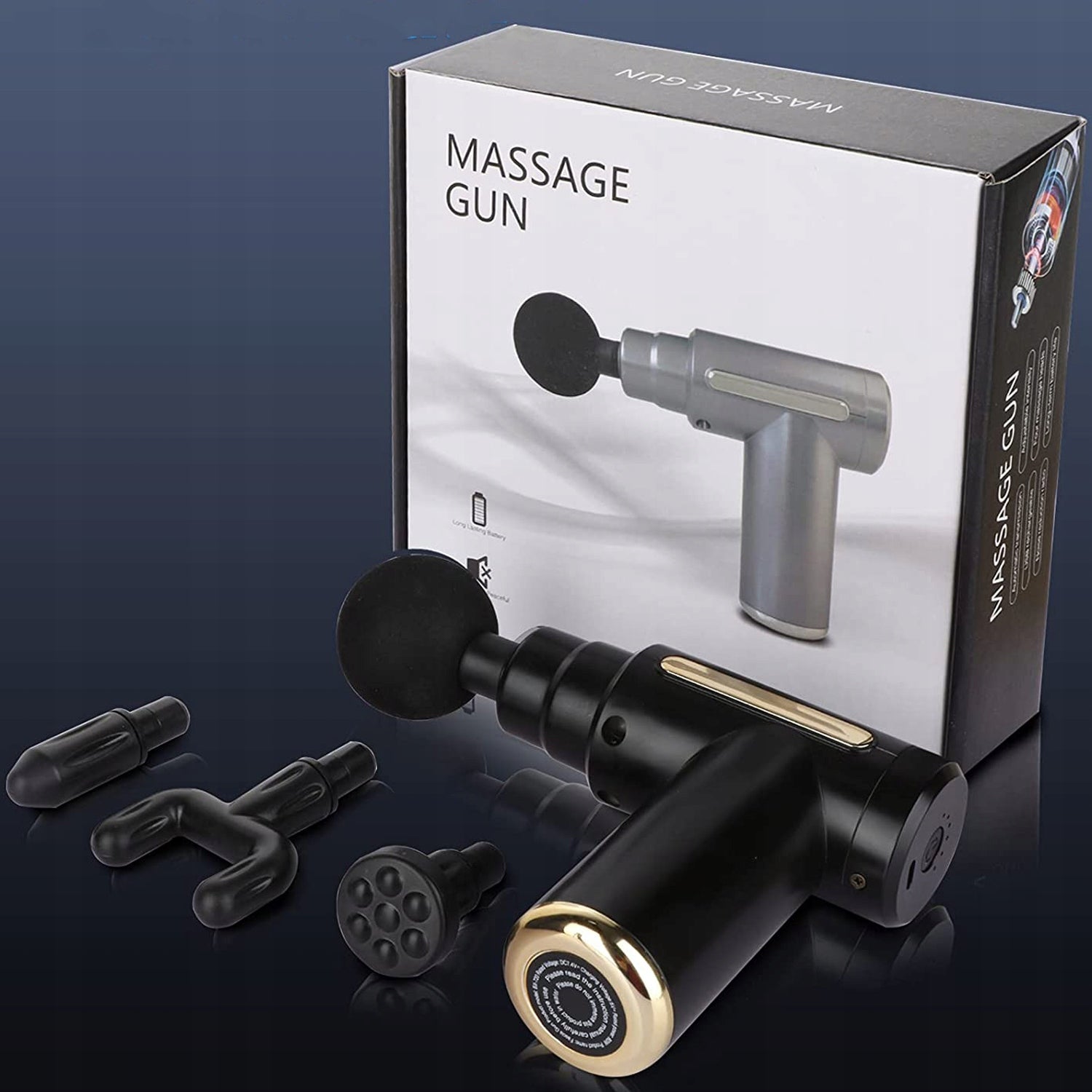 MASSAGE GUN 1800mAh Brand no brand
