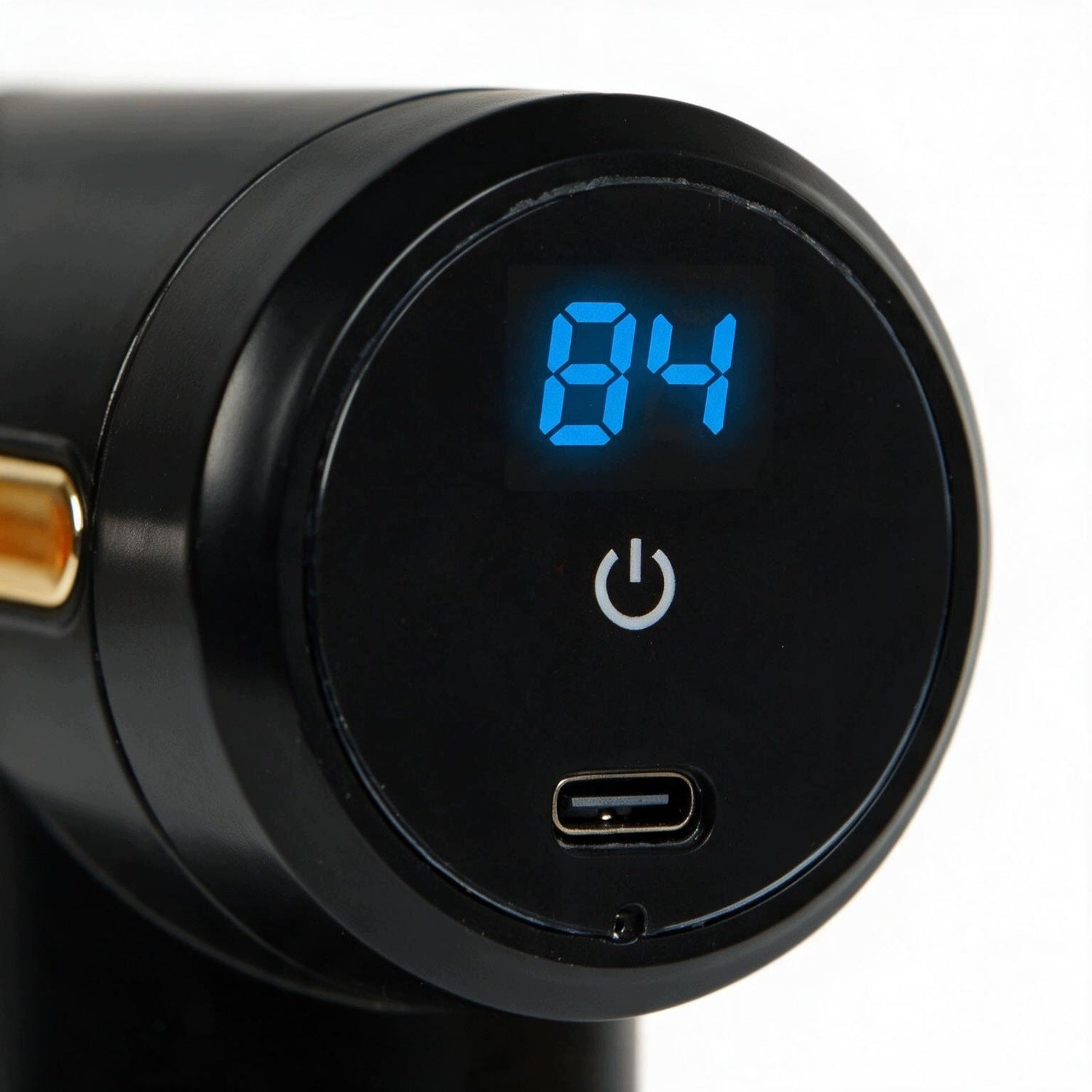 MASSAGE GUN BACK NECK BODY 6 SPEED USB-C Medical device no