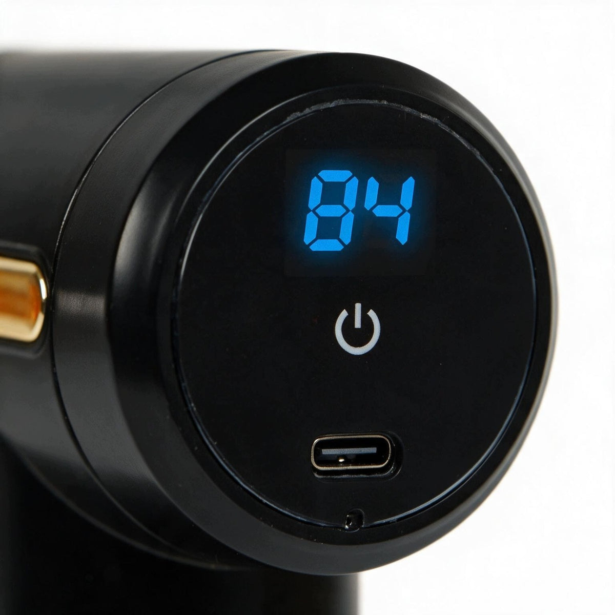 MASSAGE GUN BACK NECK BODY 6 SPEED USB-C Medical device no