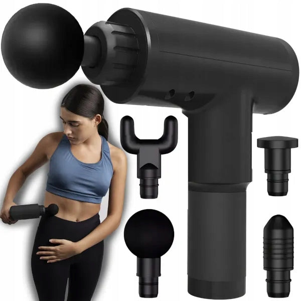 MASSAGE GUN BACK NECK MASSAGE GUN PRO