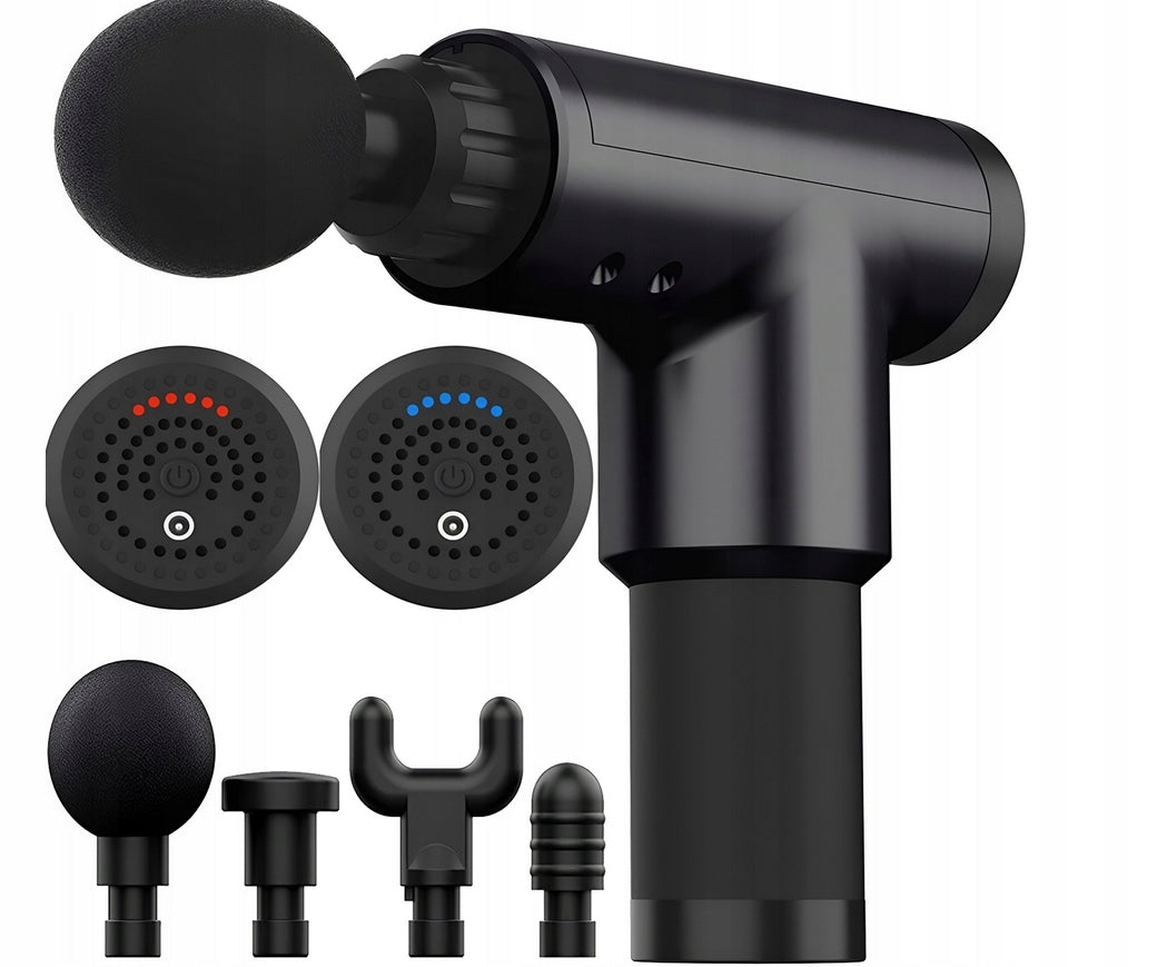 MASSAGE GUN BODY BACK MASSAGE GUN EAN (GTIN) 5906124944327