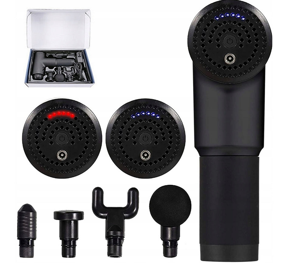 MASSAGE GUN BODY BACK MASSAGE GUN