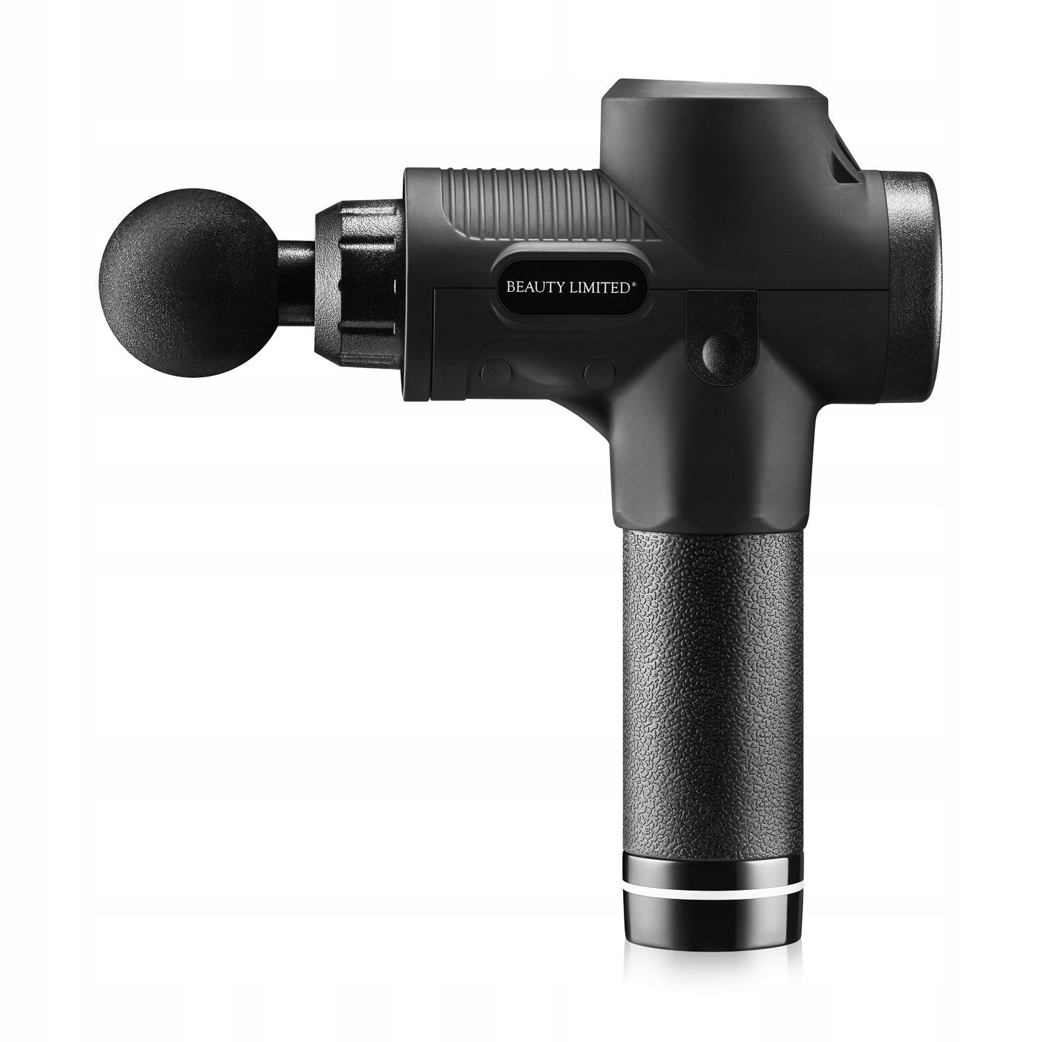 MASSAGE GUN BODY BACK MASSAGER GUN 30 LEVELS 7 TIPS 120W Packaging status original