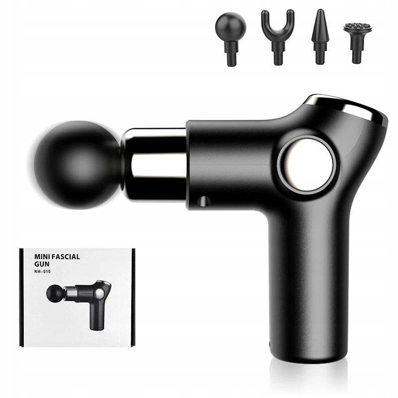 MASSAGE GUN MASSAGER DEVICE NECK BACK LEGS FEET BACK DEVICE Brand no brand