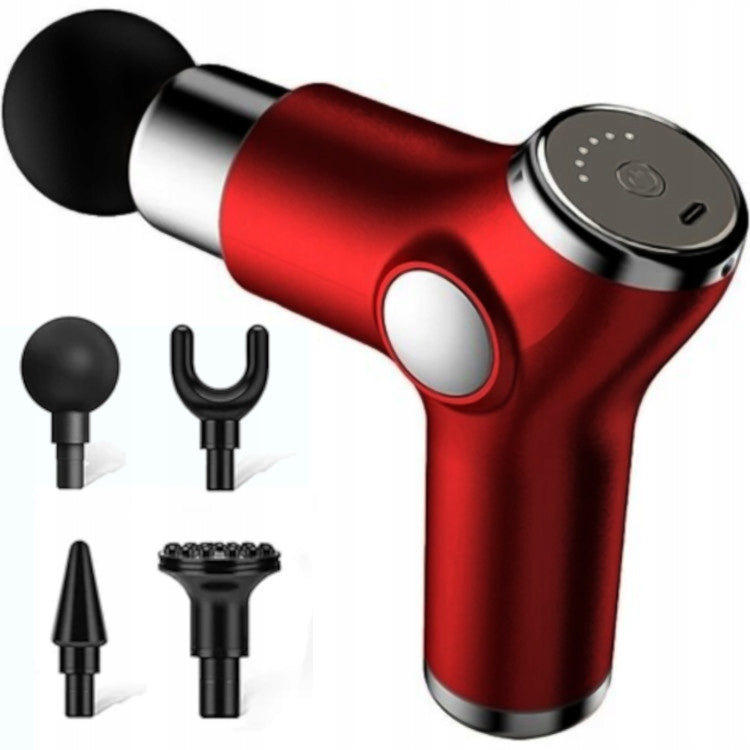 MASSAGE GUN MASSAGER DEVICE NECK BACK LEGS FEET BACK DEVICE