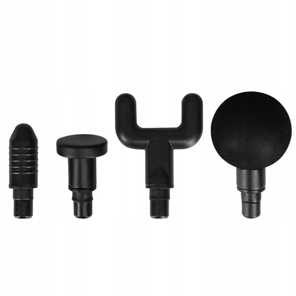 MASSAGE GUN MULTIFUNCTIONAL NECK BACK MASSAGER PULSMOVE KH-320 Color black