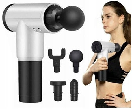 MASSAGE GUN MUSCLE MASSAGER 6 SPEED POWER