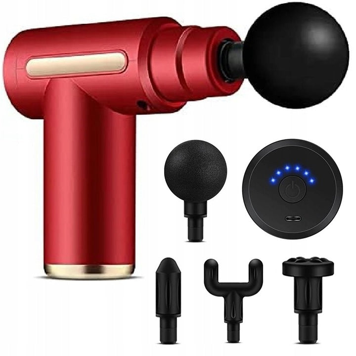 MASSAGE GUN NECK MASSAGER BACK NECK LEGS MASSAGE GUN PRO