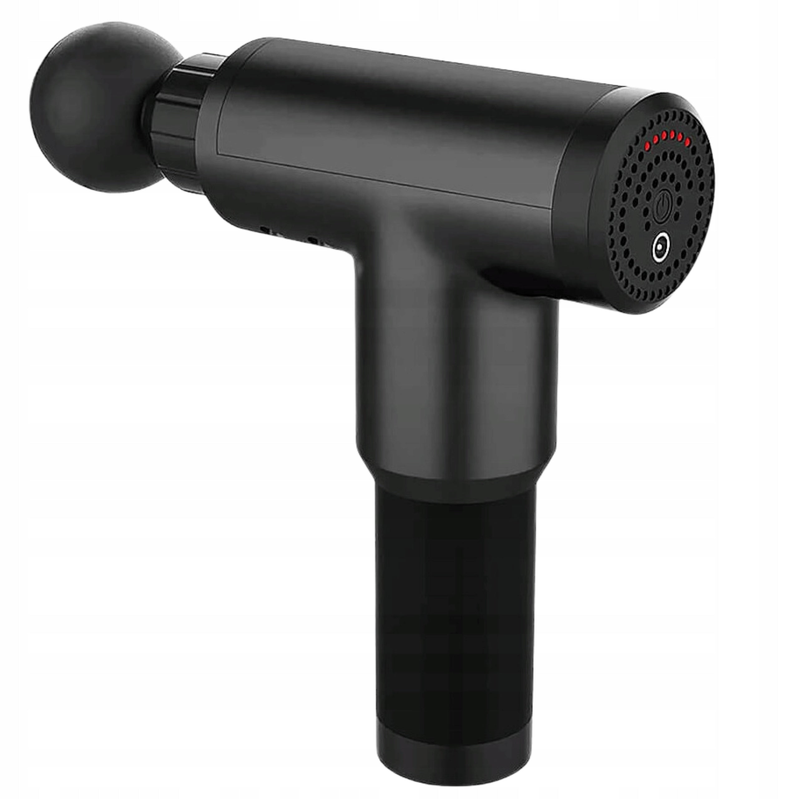 MASSAGE GUN POWERFUL BACK MASSAGER FOR THE NECK OF THE FEET BODY MASSAGE GUN PRO EAN (GTIN) 5907455311307