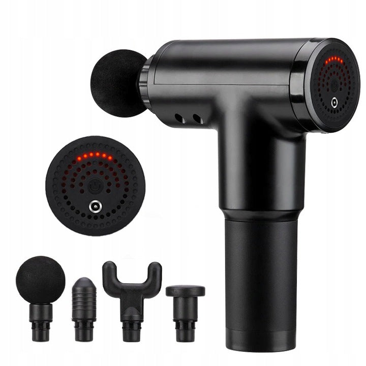 MASSAGE GUN VIBRATING MASSAGE GUN Packaging status original