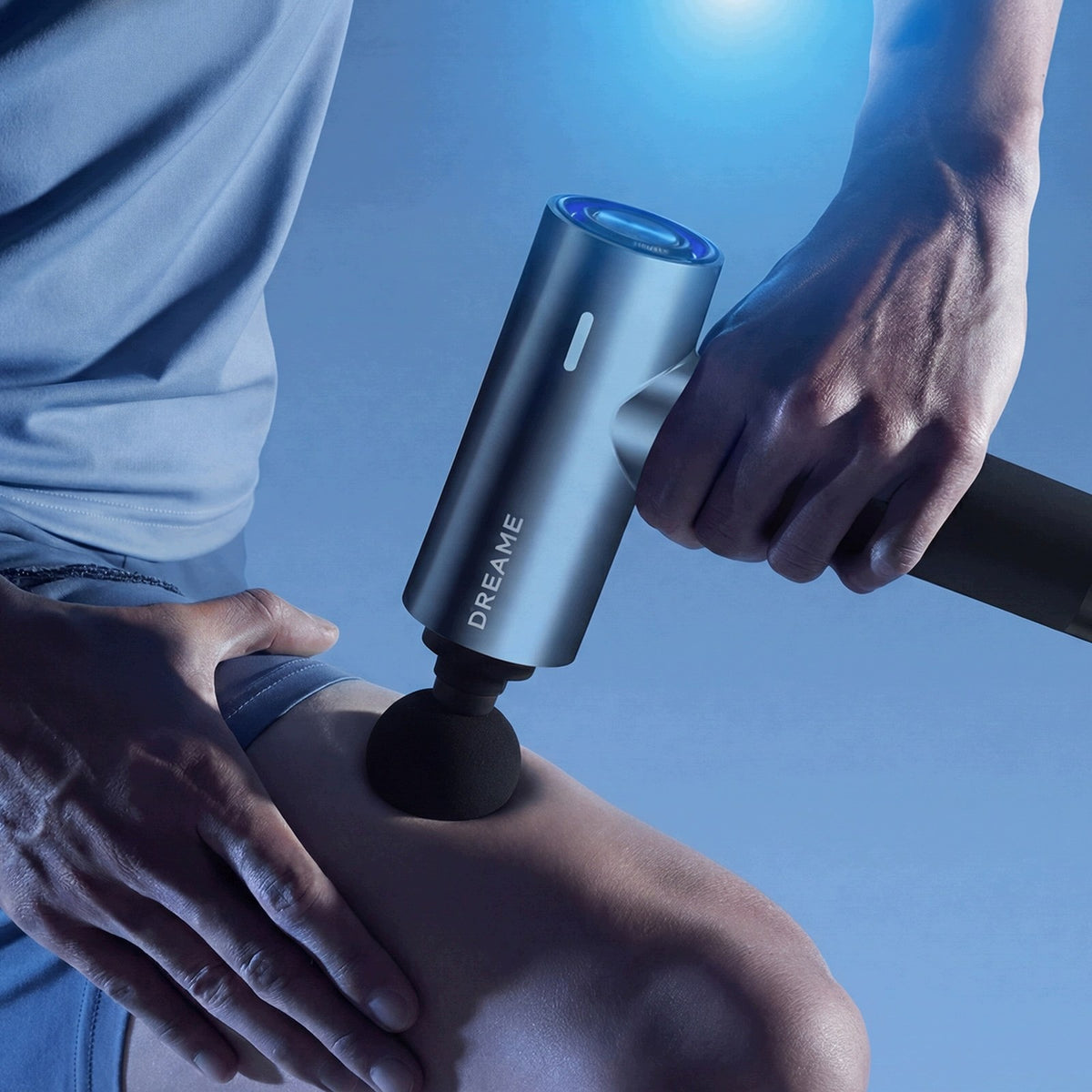 MASSAGE GUN WITH HEATING AND COOLING DREAME T60 60W Brand no brand