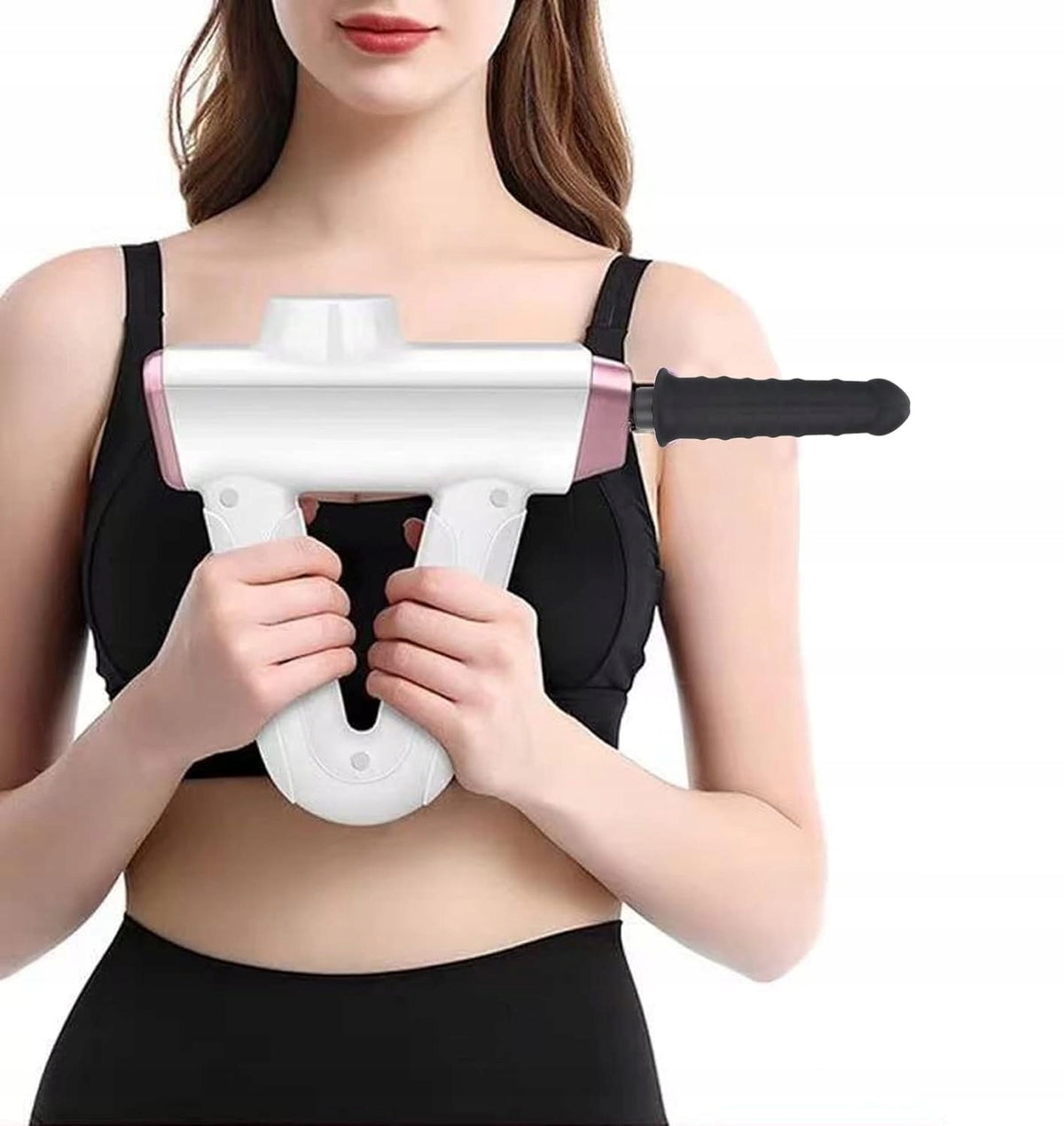 MASSAGE HEAD CAP FOR MASSAGE GUN SOFT SILICONE MASSAGER Brand no brand