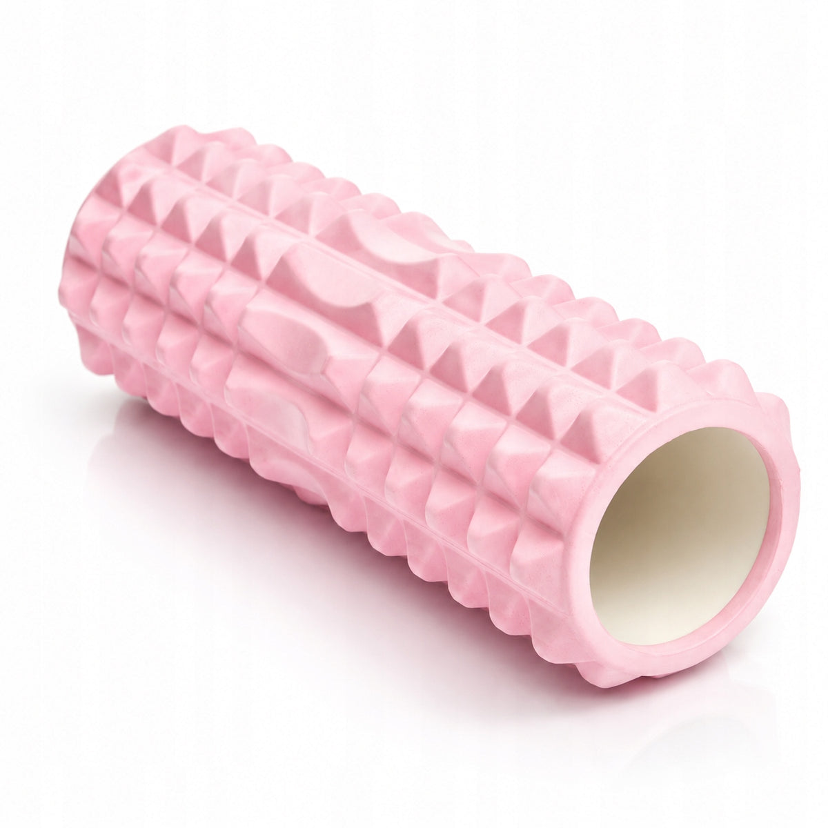 MASSAGE ROLLER 33cm HARD EVA NON-SLIP MUSCLE REGENERATION FITNESS Packaging status original