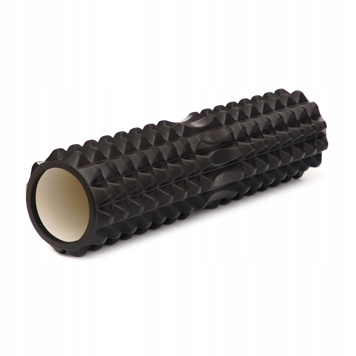 MASSAGE ROLLER 45cm HARD EVA NON-SLIP MUSCLE REGENERATION FITNESS Packaging status original