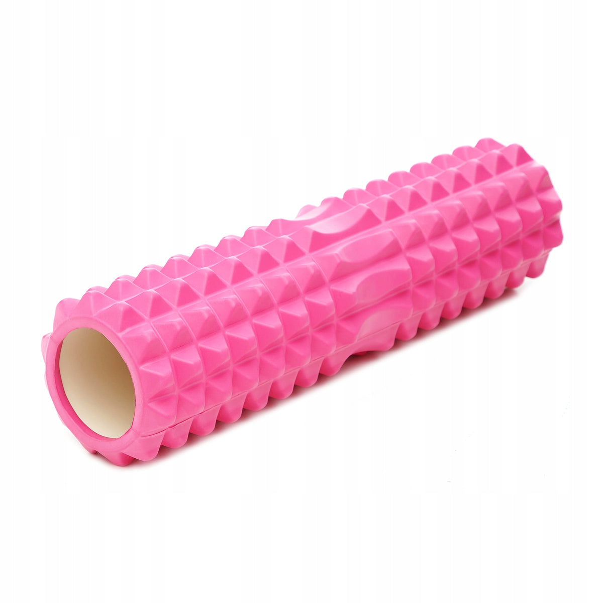 MASSAGE ROLLER CORNIX 45cm HARD ROLLER MUSCLE REGENERATION REHABILITATION Packaging status original