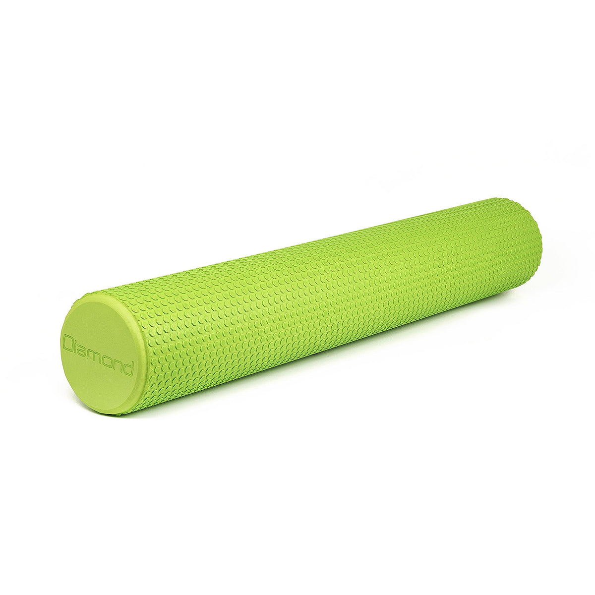 MASSAGE ROLLER LONG GREEN 91x15cm DIAMOND PR91