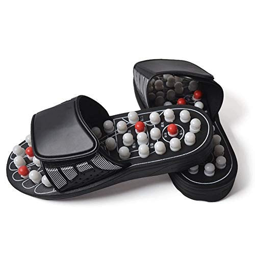 MASSAGE SLIPPERS ACUPRESSURE FEET REFLECTIVE MASSAGE FOR WOMEN GIFT Brand no brand
