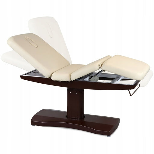 MASSAGE TABLE COUCH HEATED WELLNESS TOP SPA PILOT LIBRA 4 HABYS Brand Habys