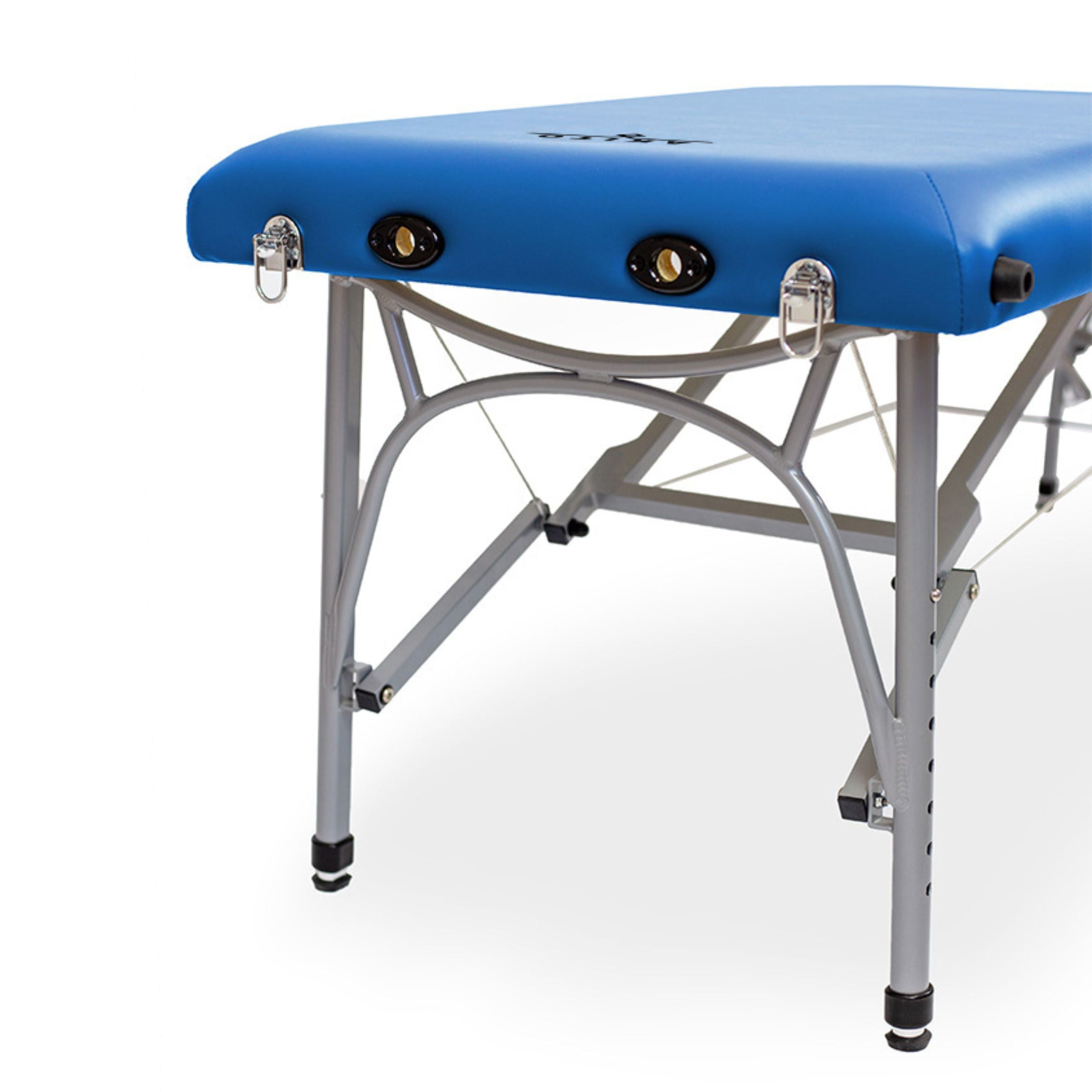 MASSAGE TABLE FOLDING ALUMINUM ZEUS WITHOUT EQUIPMENT 60CM AKITO Medical device yes