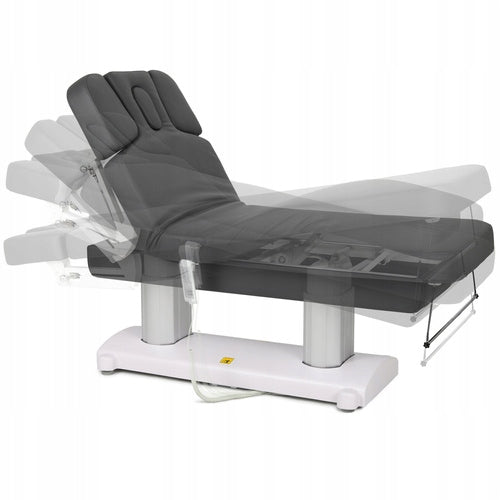 MASSAGE TABLE HEATED WELLNESS TOP SPA REMOTE CONTROL MANUAL GEMINI FLEX HABYS Brand Habys