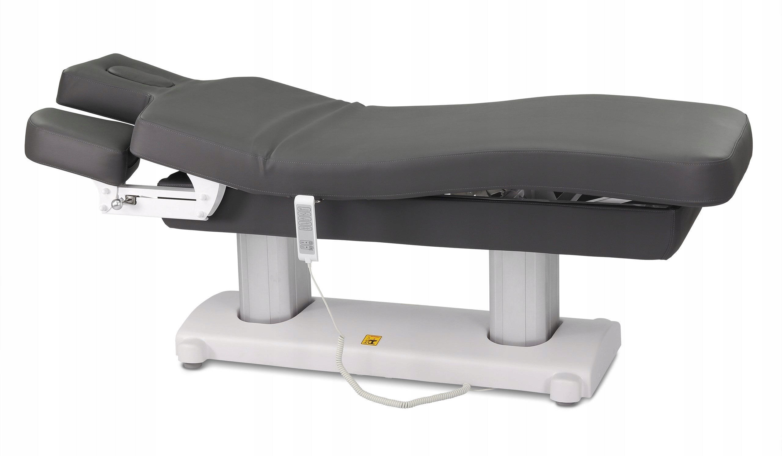 MASSAGE TABLE HEATED WELLNESS TOP SPA REMOTE CONTROL MANUAL GEMINI FLEX HABYS Kind stationary table