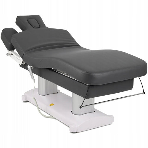 MASSAGE TABLE HEATED WELLNESS TOP SPA REMOTE CONTROL MANUAL GEMINI FLEX HABYS Manufacturer code T-SS022