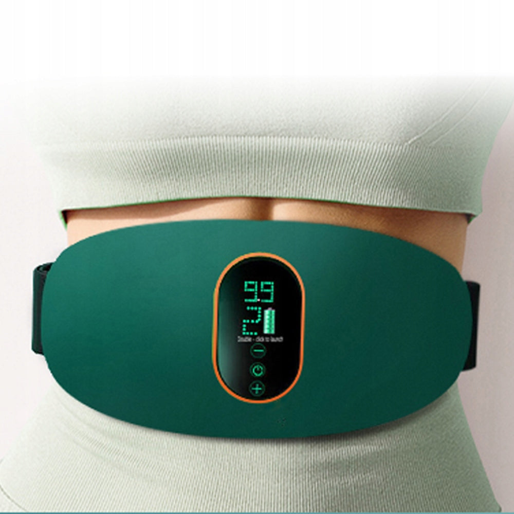 MASSAGE VIBRATING BELT SLIMMING FOR THE WHOLE BODY, 3 LEVELS OF MASSAGE Manufacturer code MASUJĄCY PAS