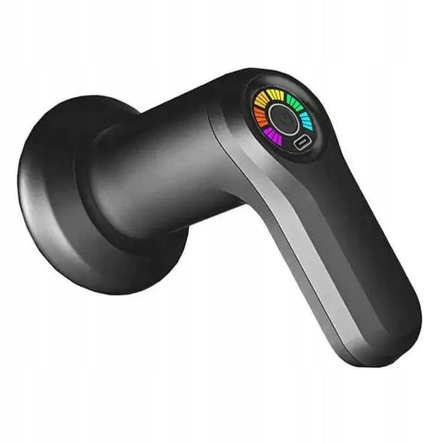 MASSAGER 5 attachments for full body massage YX-720 black Manufacturer code YX-720 czarny