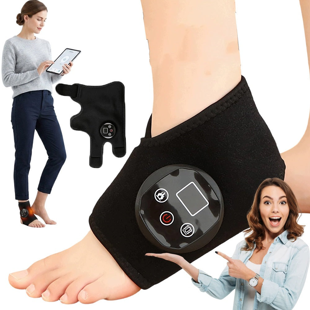 MASSAGER ANKLE MASSAGER WIRELESS RELAXATION ELIMINATES PAIN FOR CHRONIC PAIN