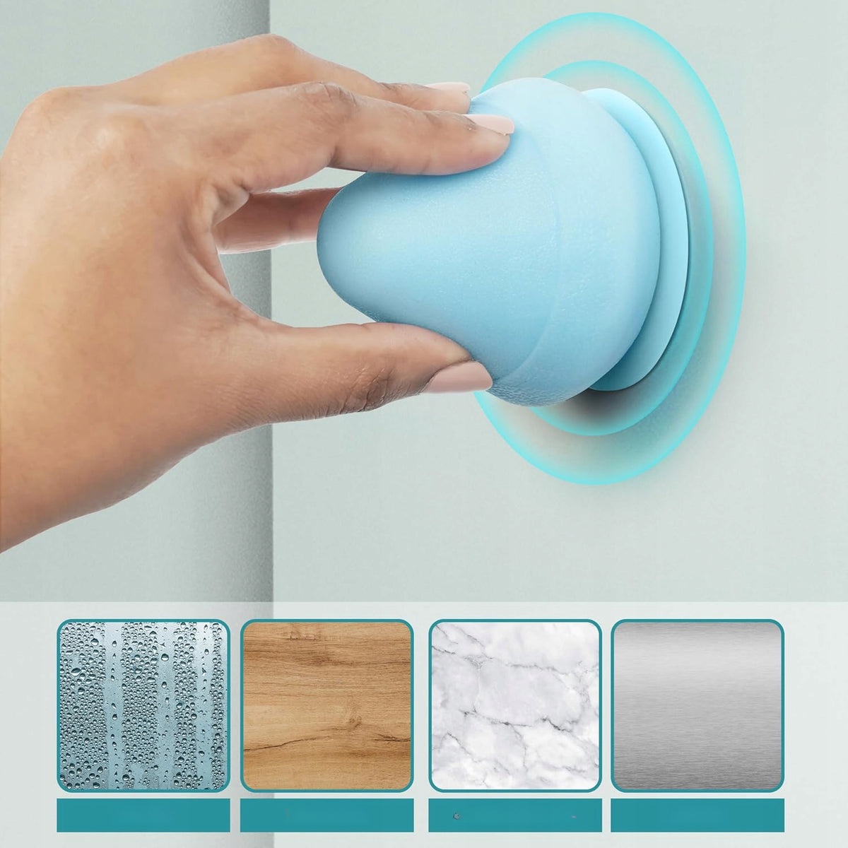 MASSAGER CONICAL FASCIA BALL DEEP MUSCLE REHABILITATION SUCTION CUP Manufacturer code 0000992813138