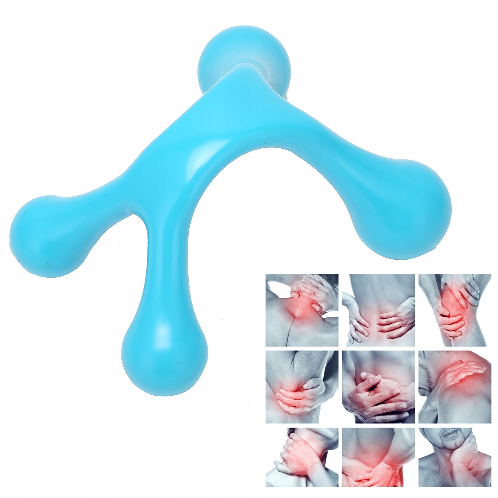 MASSAGER ERGONOMICS ENDURANCE Packaging status original