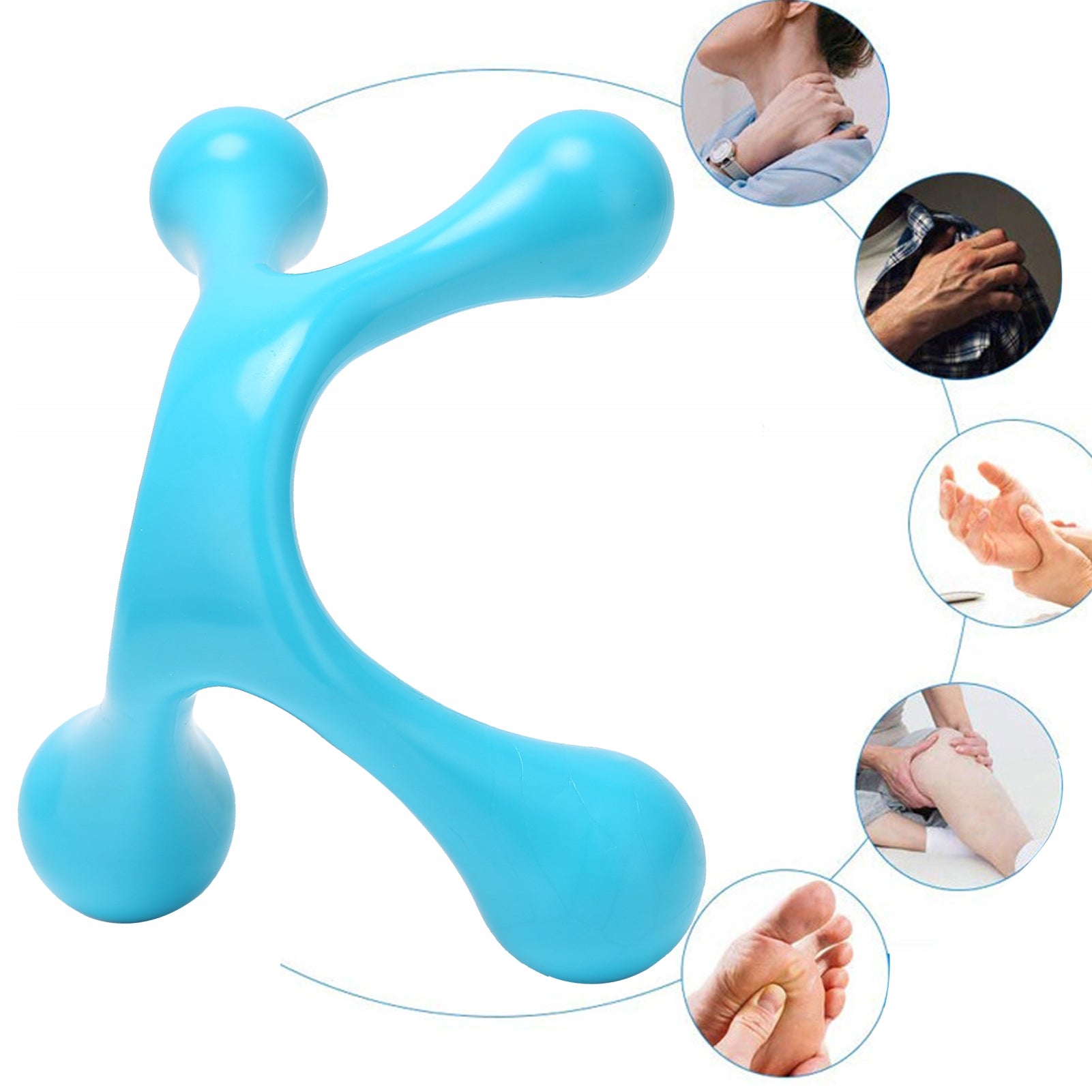 MASSAGER ERGONOMICS ENDURANCE