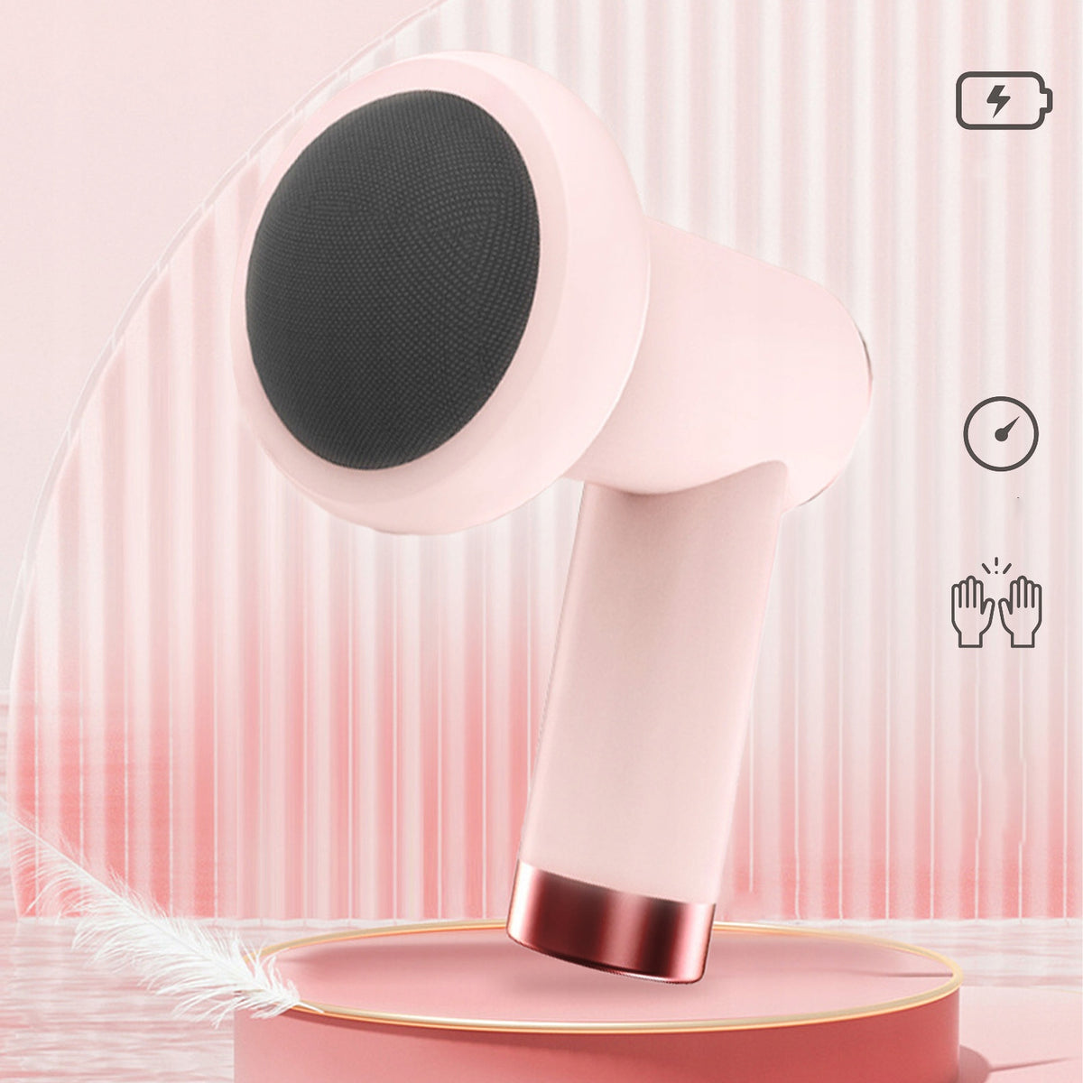 MASSAGER FIRMING LYMPHATIC DRAINAGE BODY SHAPING 5IN1 Brand no brand
