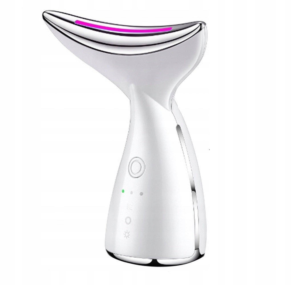 MASSAGER FOR FIRMING THE NECK AND FACE EMS LIFTING THE CHIN FIRMS EMS