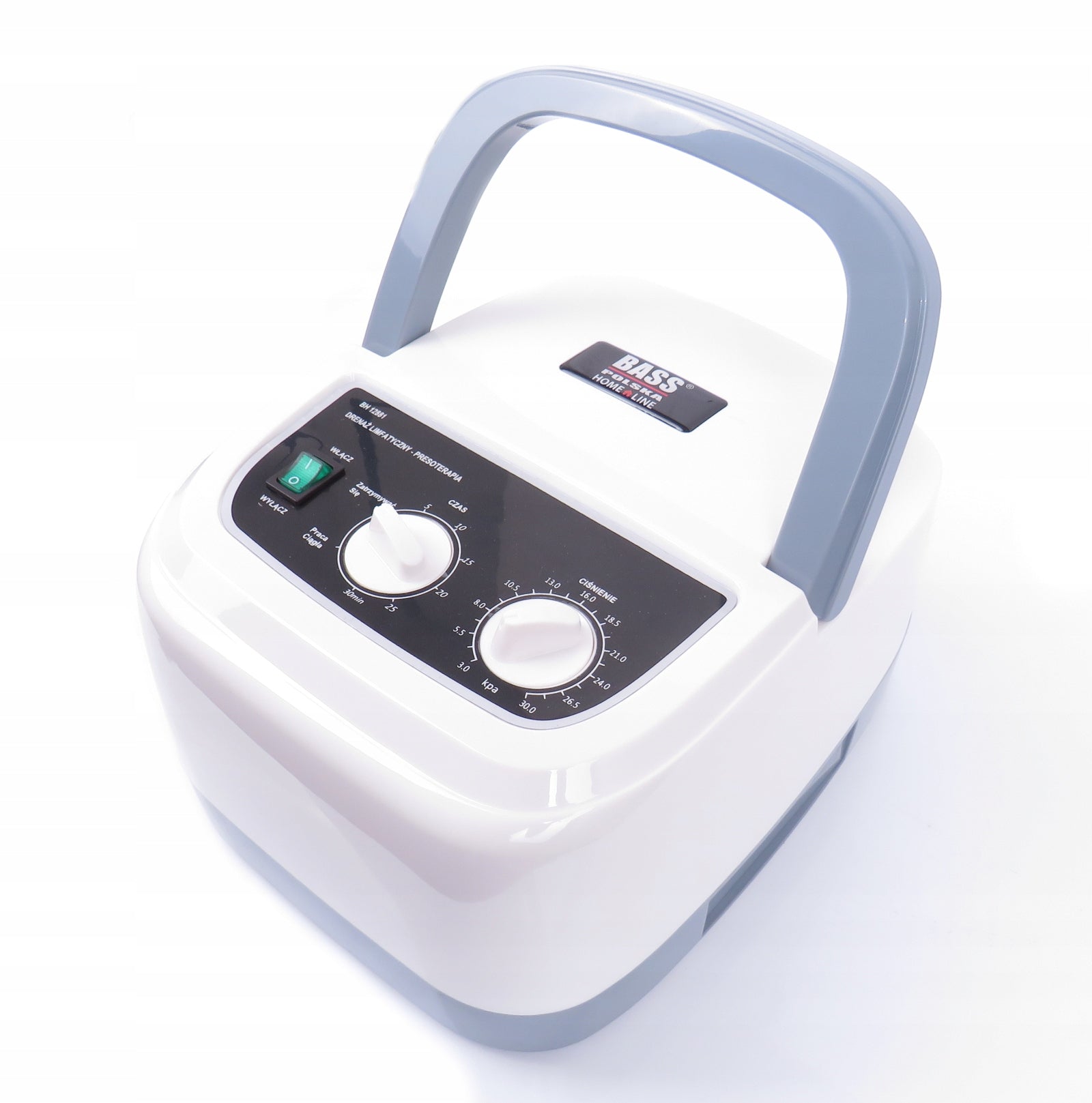 MASSAGER MASSAGE DRAINAGE LYMPHATIC MASSAGER FOR PRE-THERAPY DRAINAGE APPARATUS Manufacturer code BH12881