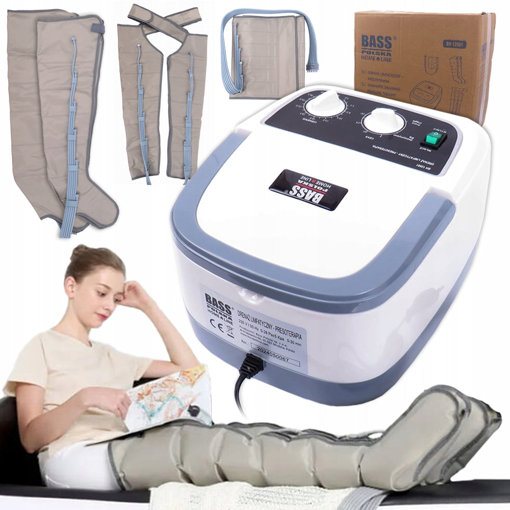 MASSAGER MASSAGE DRAINAGE LYMPHATIC MASSAGER FOR PRE-THERAPY DRAINAGE APPARATUS