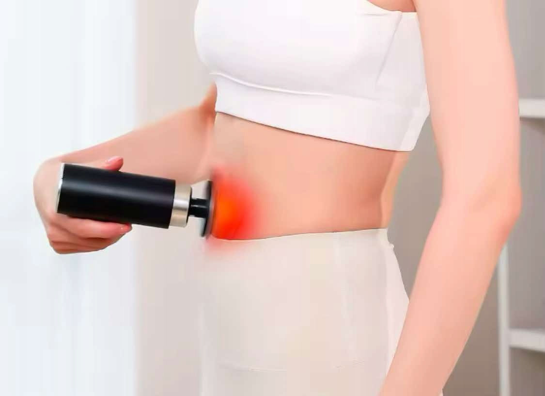 MASSAGER MASSAGE IMPROVES CIRCULATION FOR BACK PAIN SCIATICA USB EAN (GTIN) 05900009610000