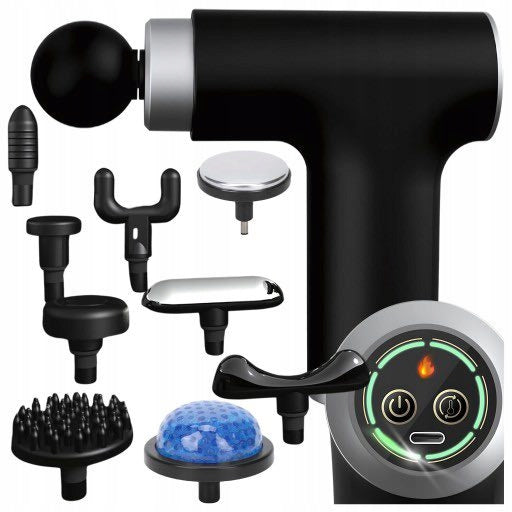 MASSAGER MASSAGE IMPROVES CIRCULATION FOR BACK PAIN SCIATICA USB Manufacturer code PMAS90