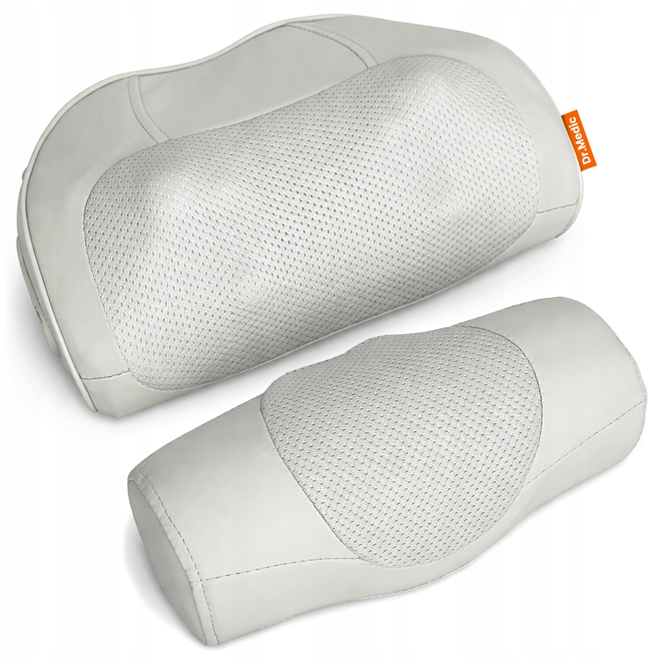 MASSAGER MASSAGE PILLOW SHIATSU FOR BACK NECK LEGS BODY HEATING Packaging status original