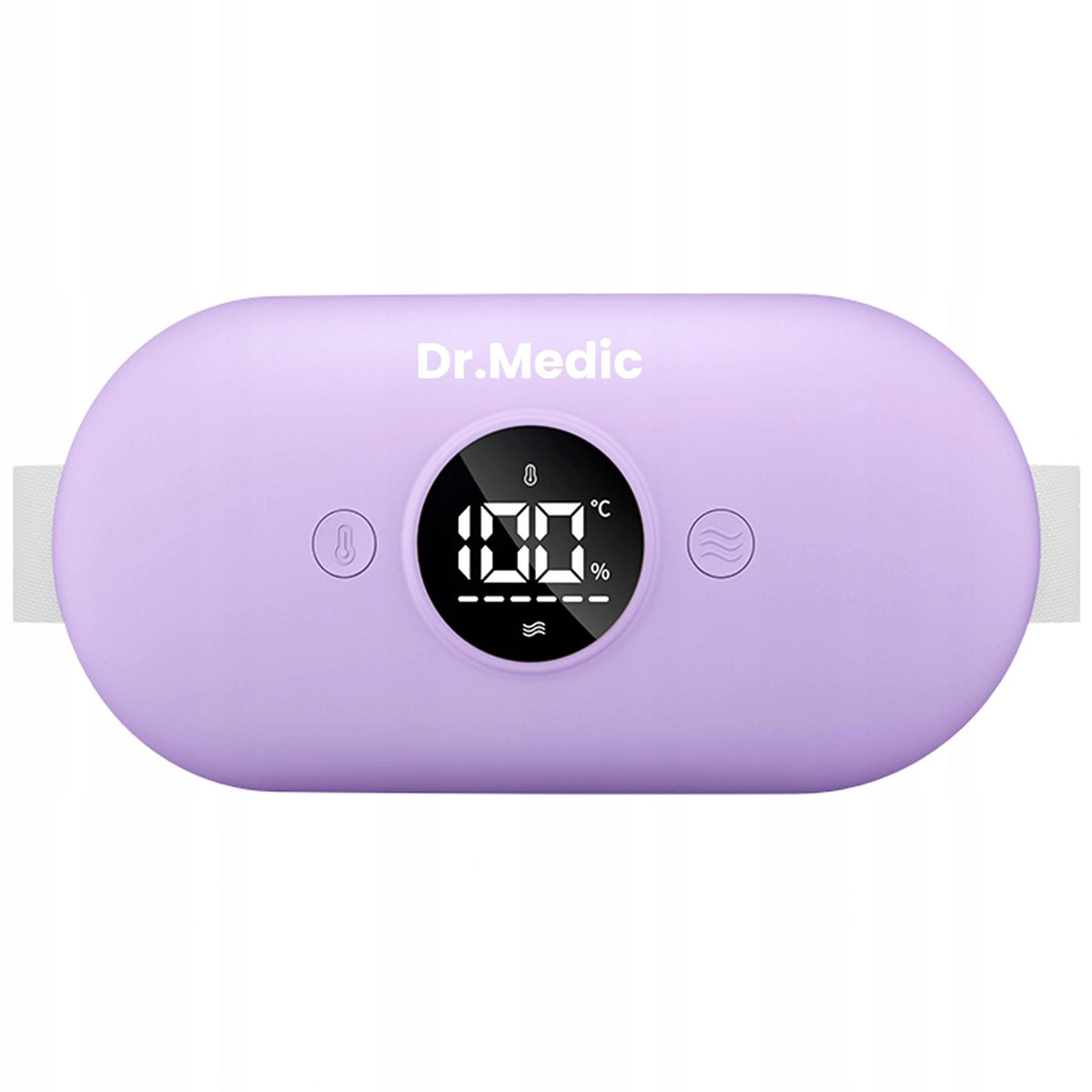 MASSAGER MENSTRUAL BELT HEATING FOR LUMBAR ABDOMEN FOR WOMEN FOR THE PERIOD Packaging status original