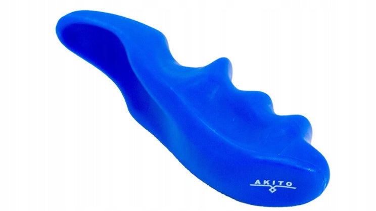MASSAGER OVERLAY FOR TRIGGER POINT THERAPY THUMB 13CM NAVY BLUE AKITO Brand no brand