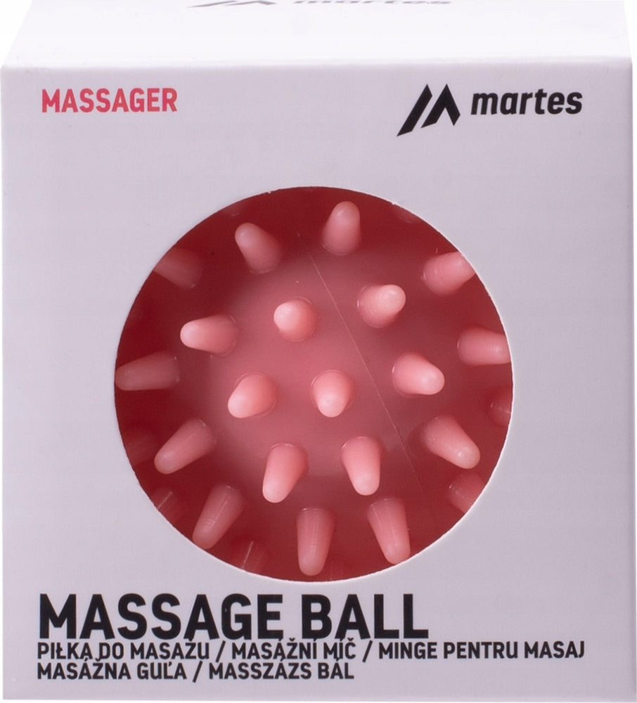 MASSAGER REHABILITATION BALL WITH SPIKES MARTES SIZE 7CM