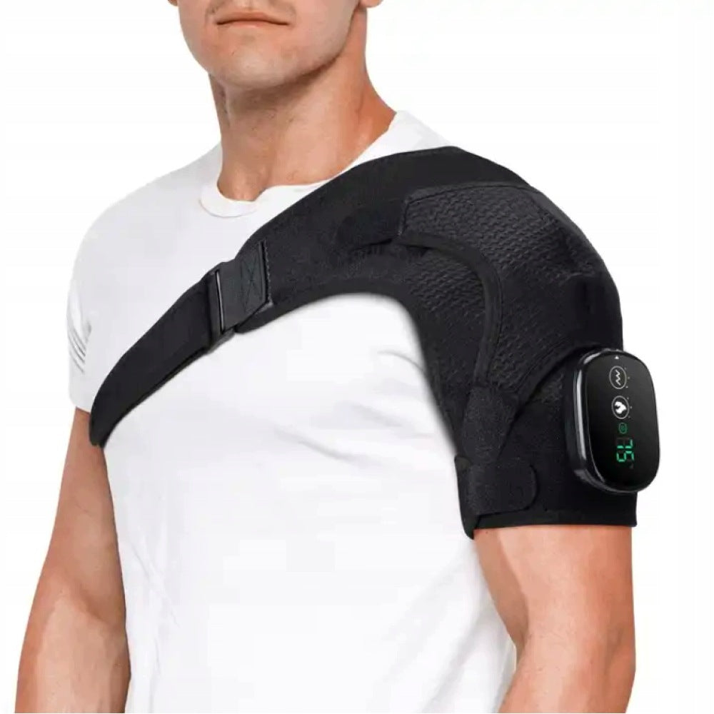 MASSAGER STABILIZER SHOULDER ELBOW ARM HEATING Brand no brand