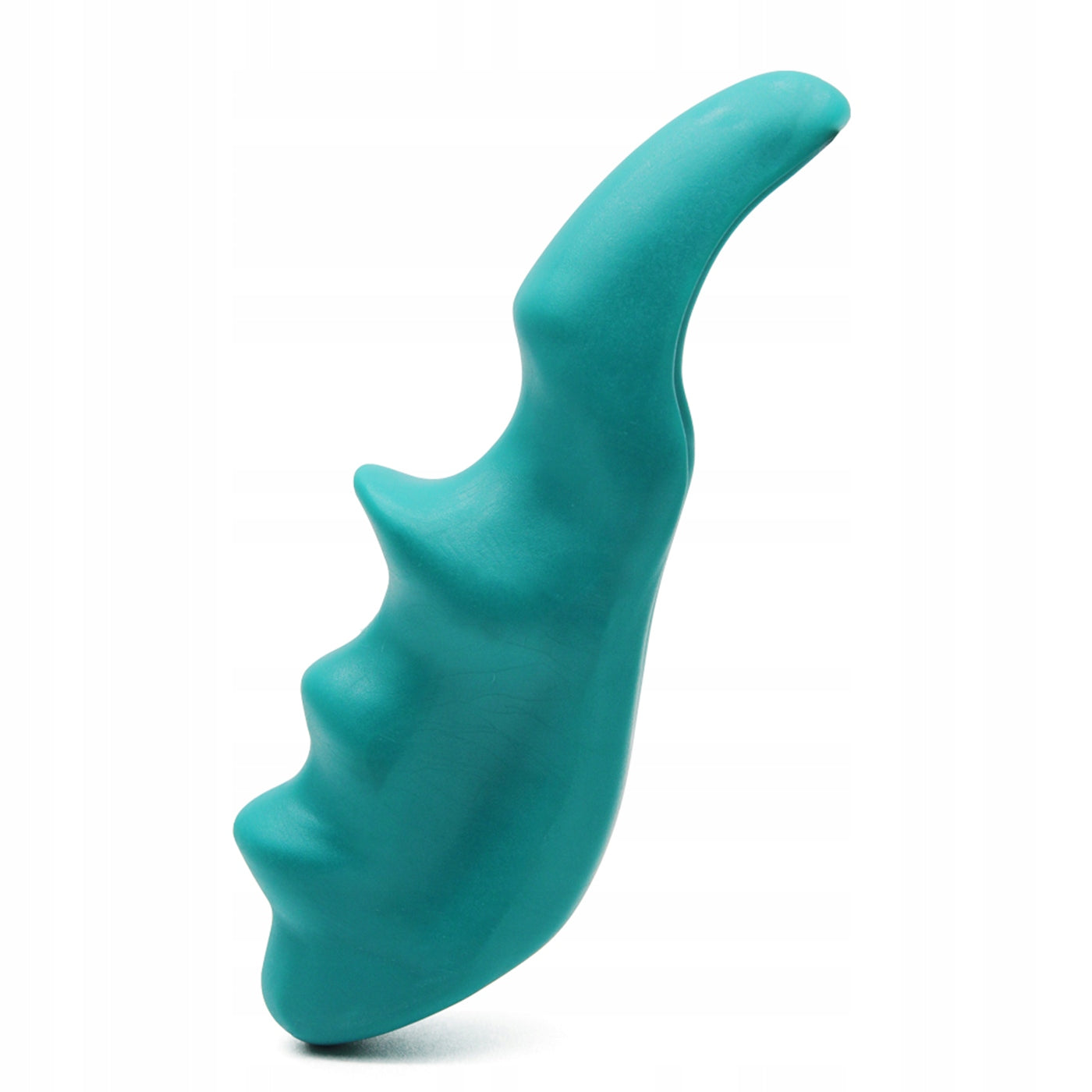 MASSAGER THUMB CAP FOR DEEP MASSAGE REA TAPE GREEN