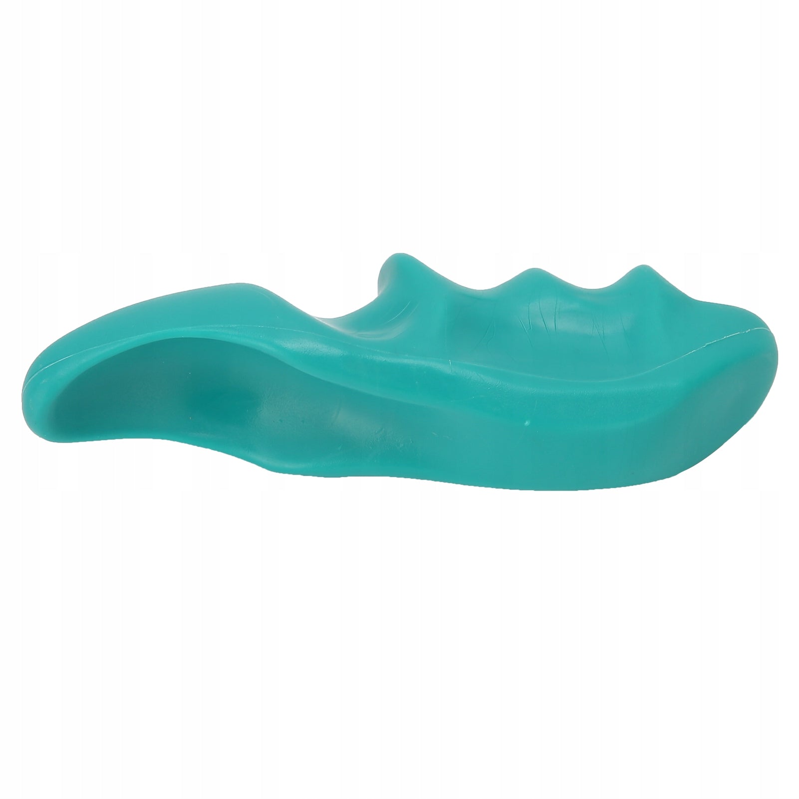 MASSAGER THUMB PAD FOR DEEP BACK TISSUE MASSAGE Color green