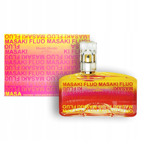 MASSES PARIS FLUO EDP 80ML EAN (GTIN) 3419020275805